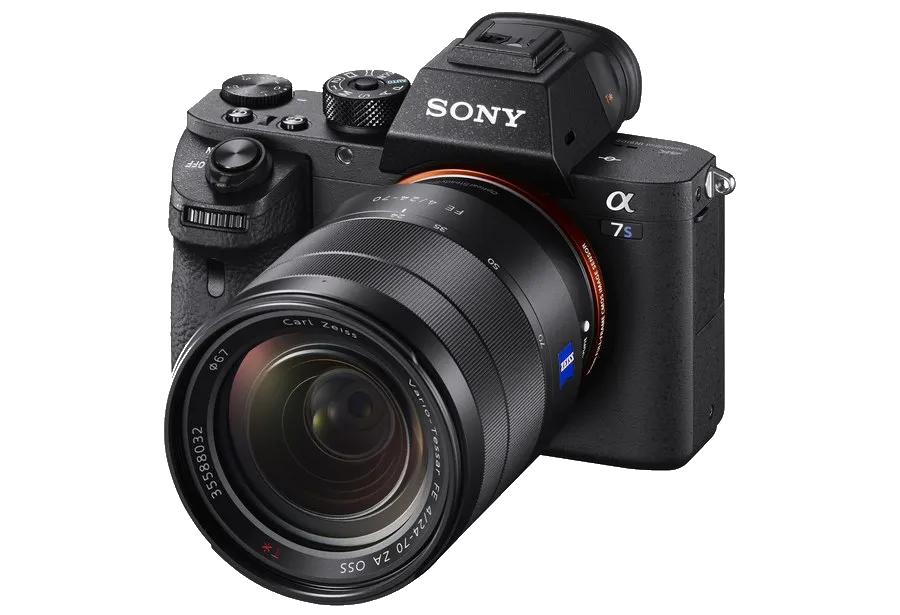A7s II 