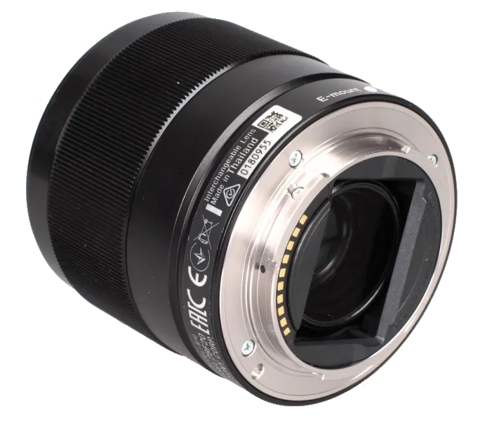 SEL-28F20 FE 28mm F2.0