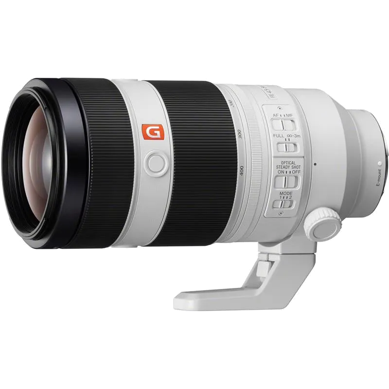 FE 100-400mm F4.5-5.6 GM OSS