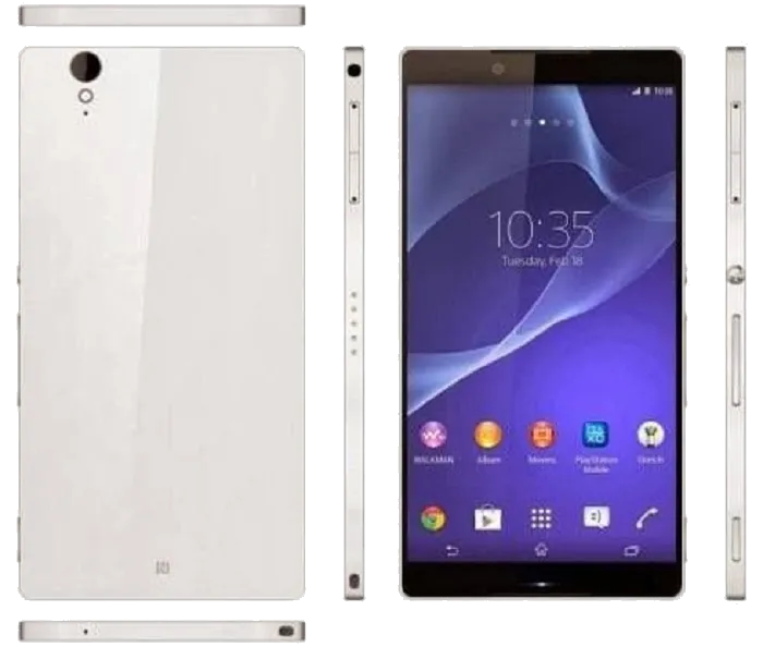Xperia Z6