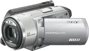 DCR-SR100E